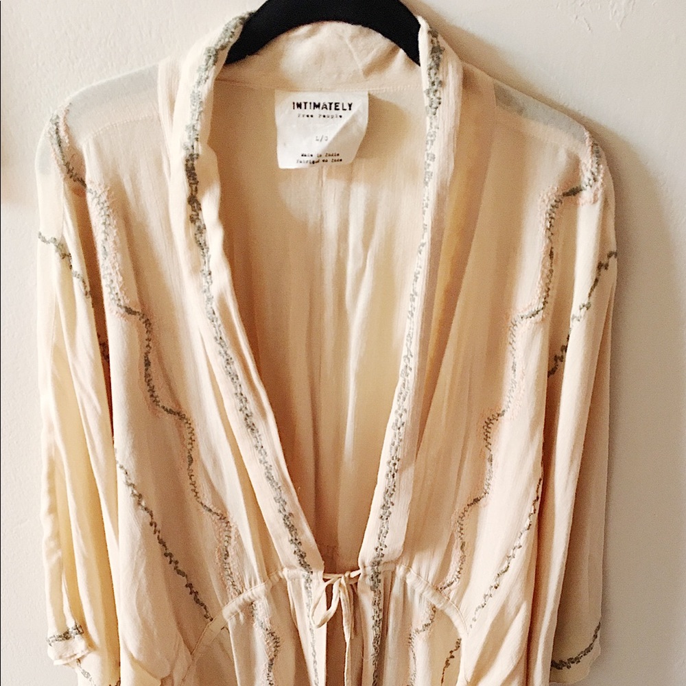 Garden Robe!